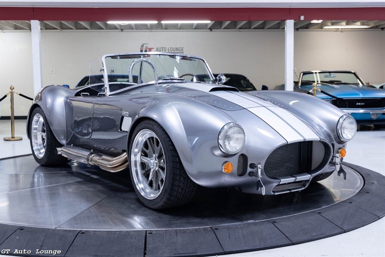 1965 Shelby Cobra Replica