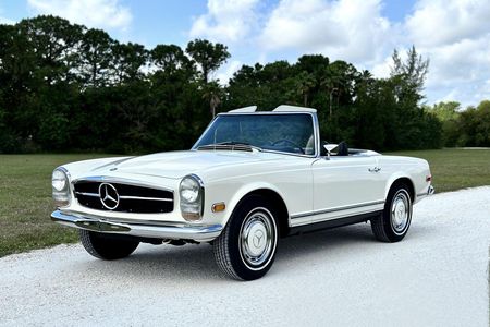 Classic Mercedes-Benz 280SL For Sale | Hemmings