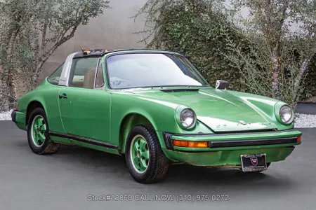 1975 Porsche 911
