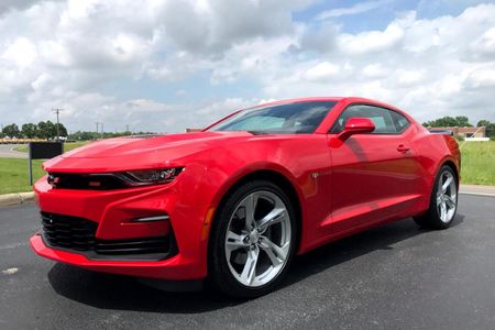 2020 Chevrolet Camaros For Sale 