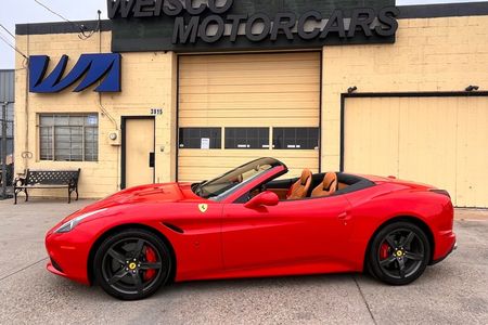 Classic Ferrari California T For Sale | Hemmings