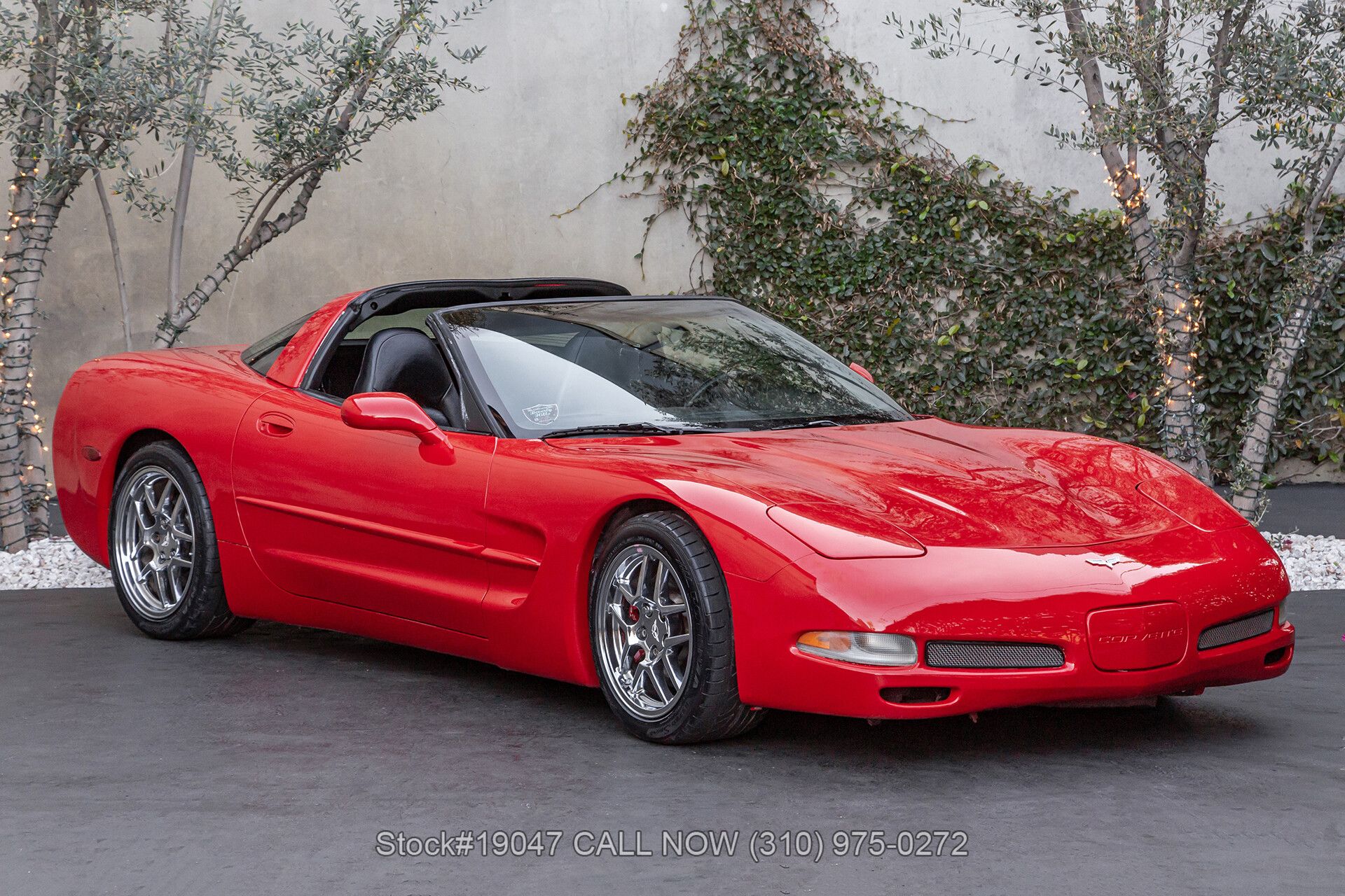 1997 Chevrolet Corvette