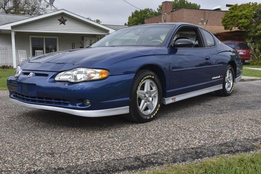 2003 Chevrolet Monte Carlo #2621883 | Hemmings