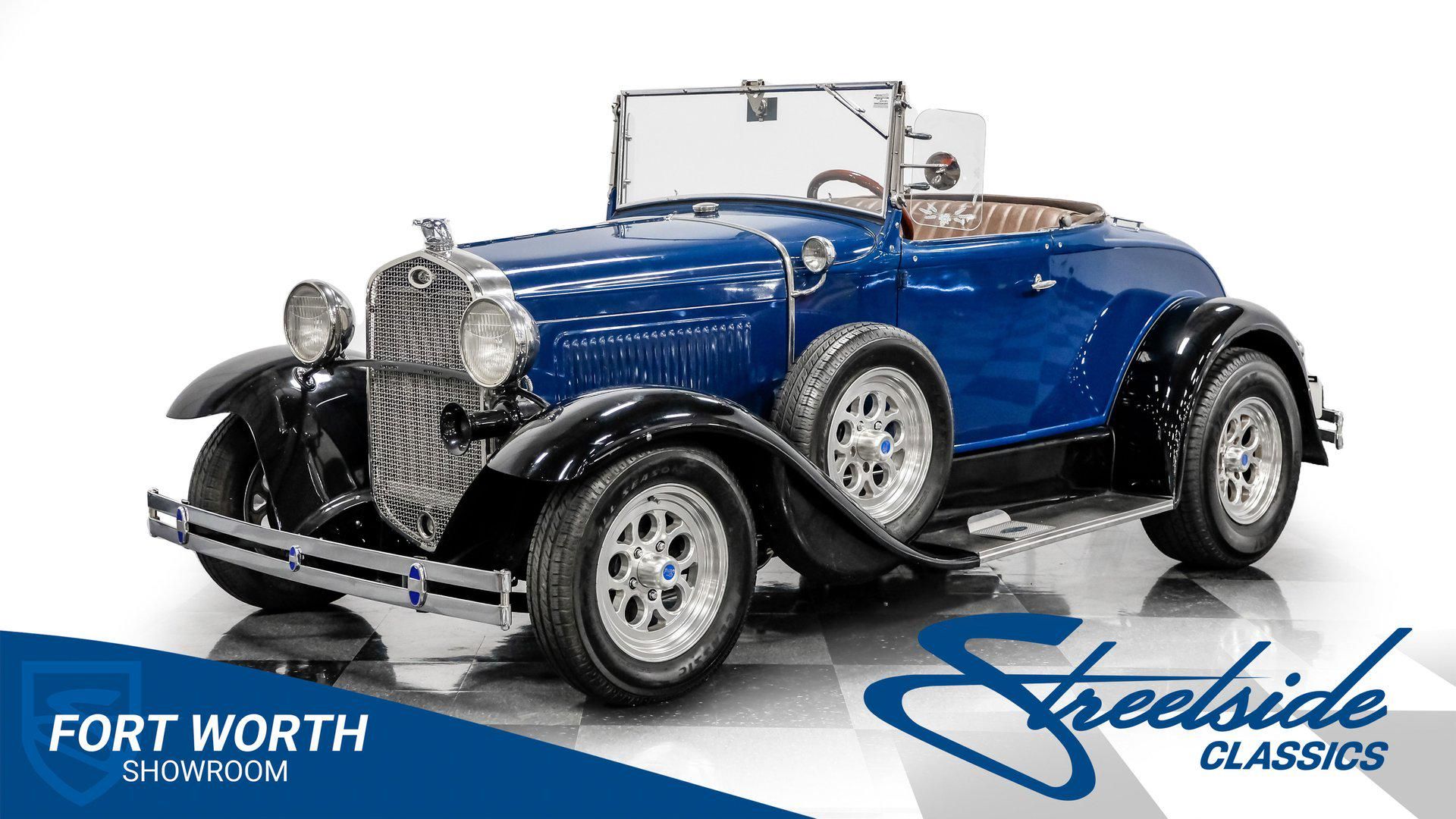 1931 Ford Model A