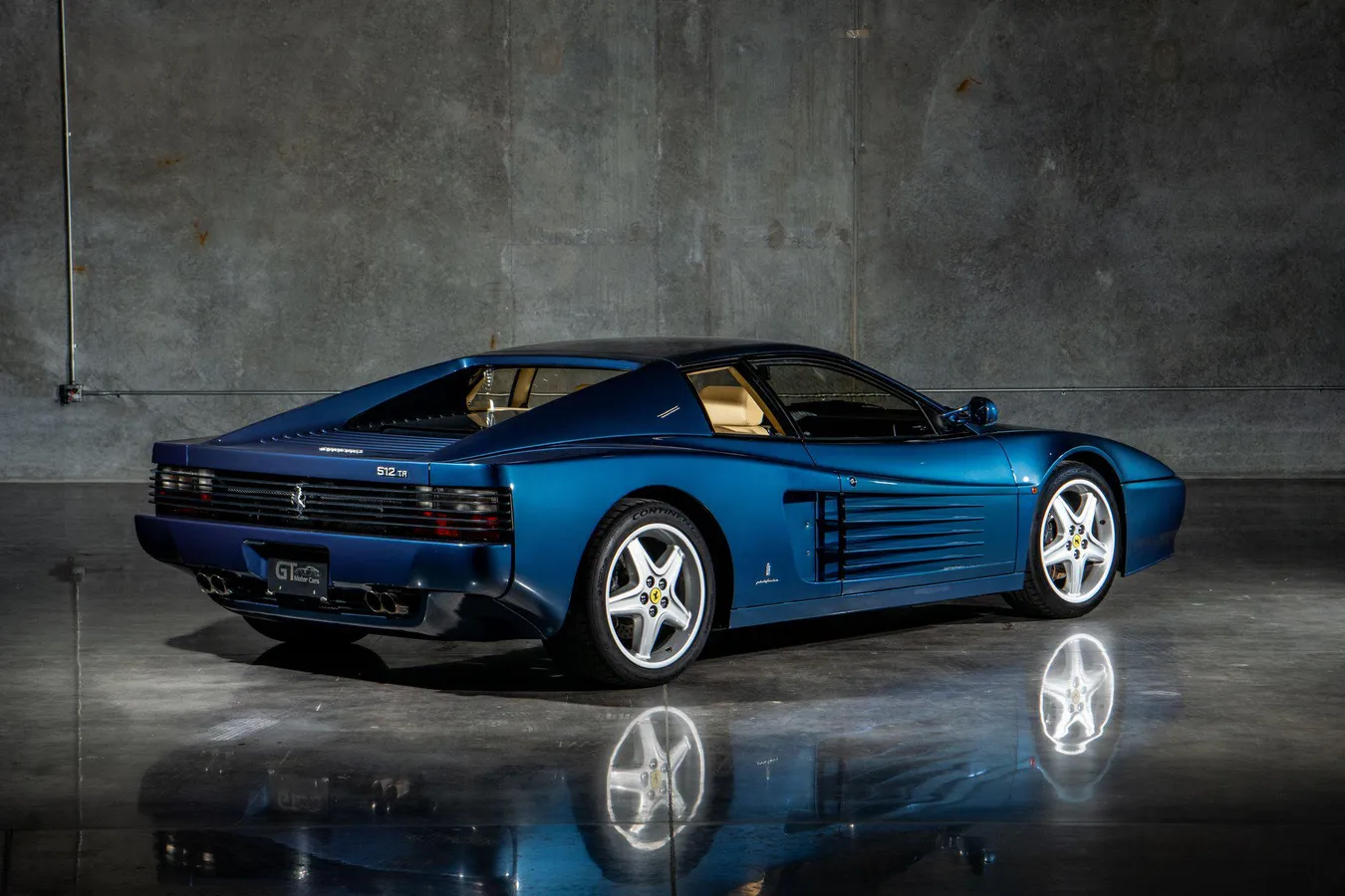 1993 Ferrari 512tr West Palm Beach, Florida | Hemmings