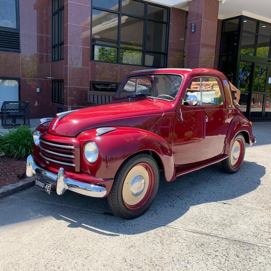 Fiat 500 Topolino Car Fiat Automobiles Fiat 500L, fiat, emblem