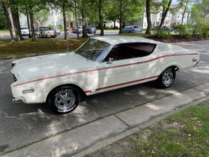 1968 Mercury Cyclone