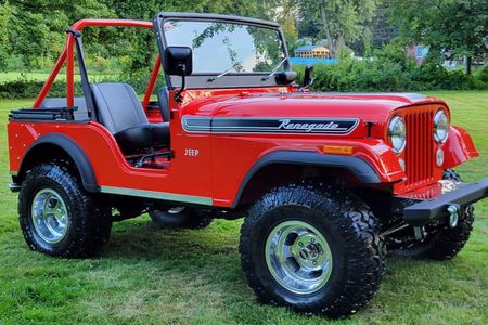 1973 Classic Jeeps for sale | Hemmings