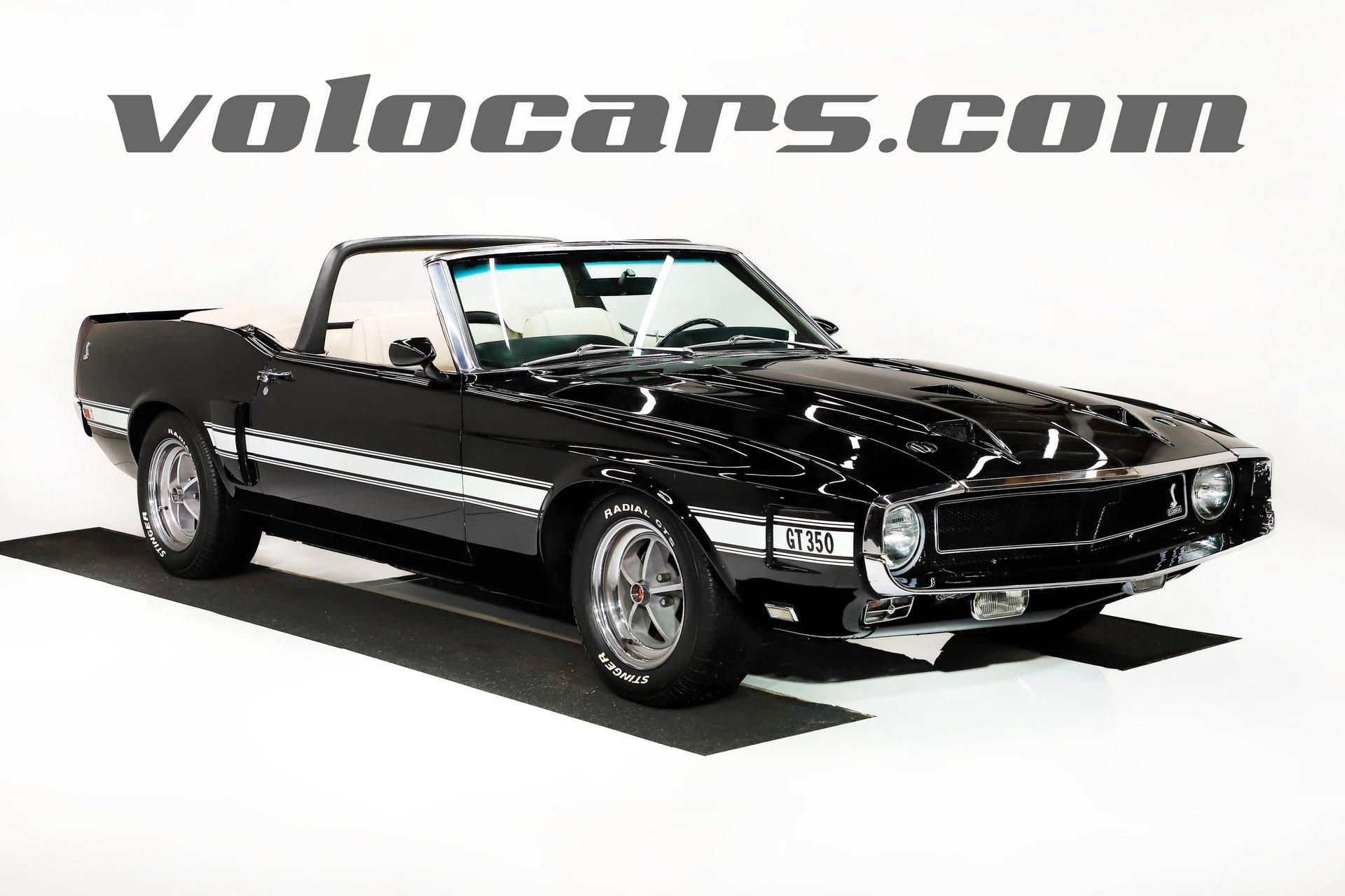 1969 Ford Mustang