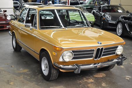 BMW 2002 For Sale | Hemmings