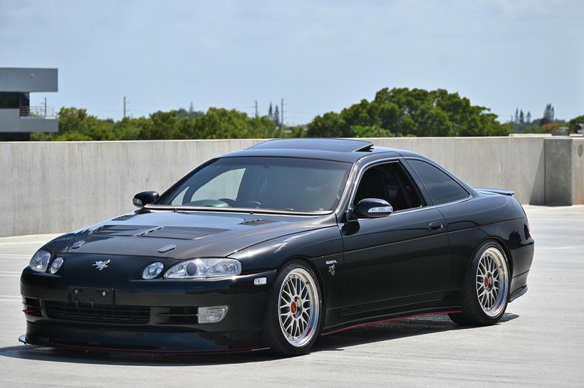 1994 Toyota Soarer Gt 1 Of 1 Custom SOARER GT Miami, Florida - Hemmings