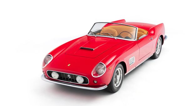 1959 Ferrari 250GT