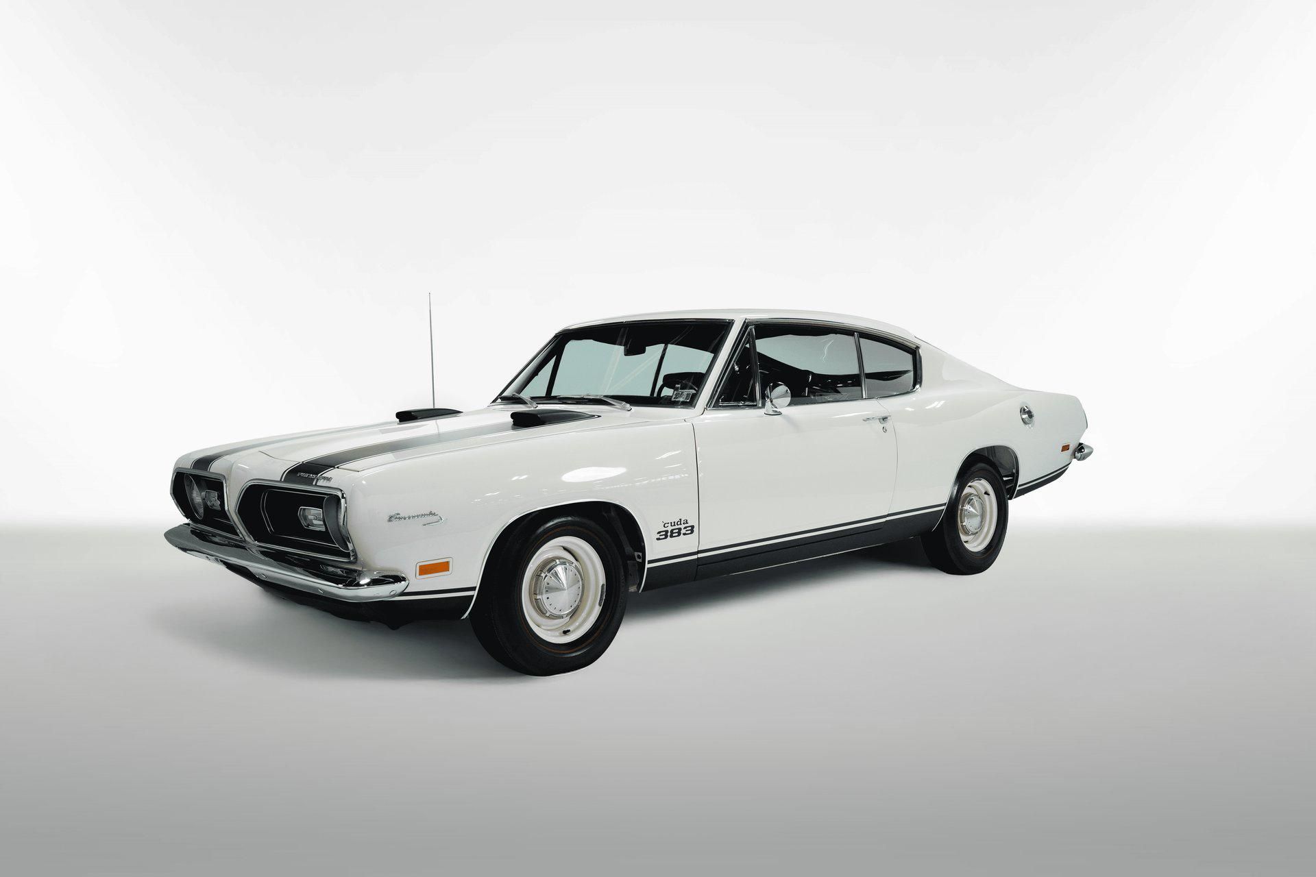 1969 Plymouth Barracuda 'Cuda