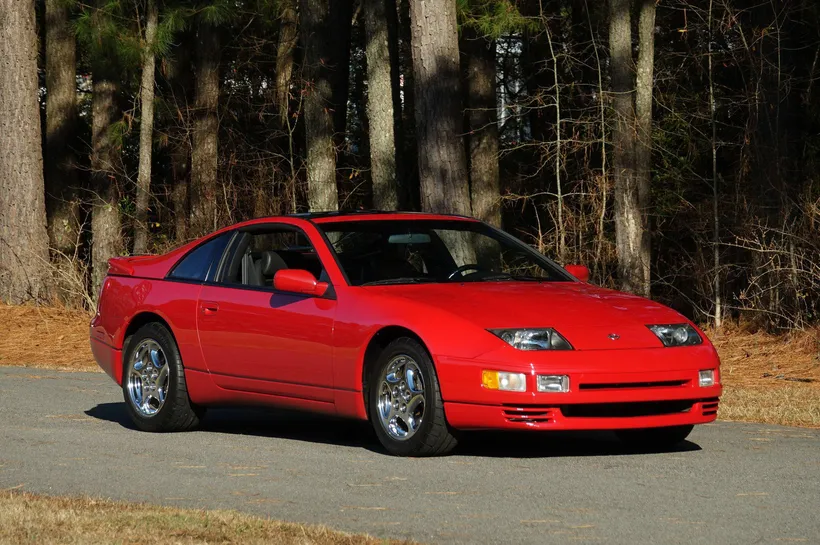 1991 Nissan 300zx Zebulon, North Carolina - Hemmings