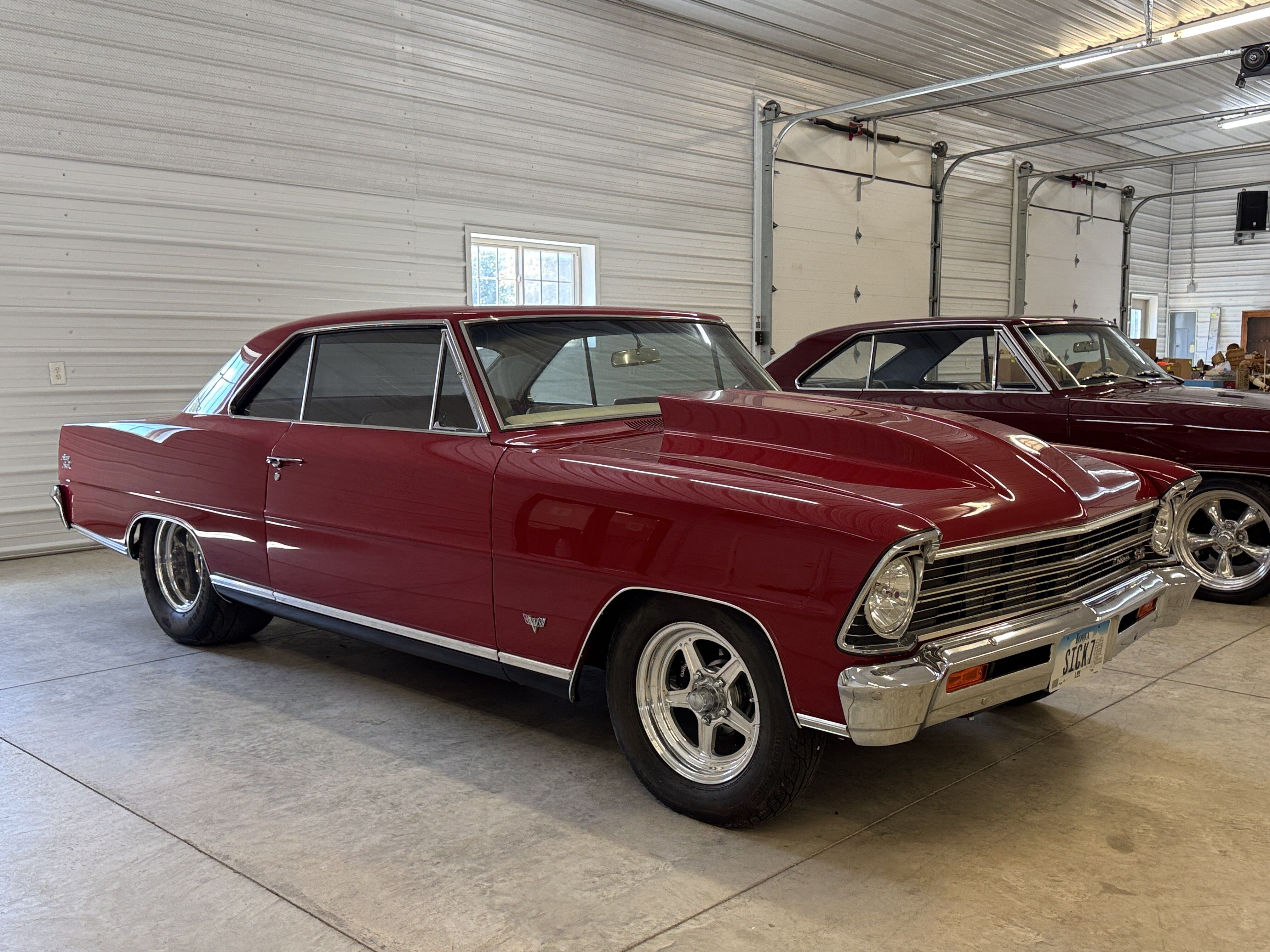 1967 Chevrolet Nova