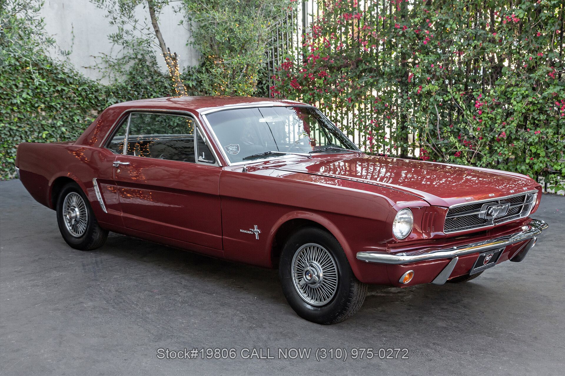 1965 Ford Mustang