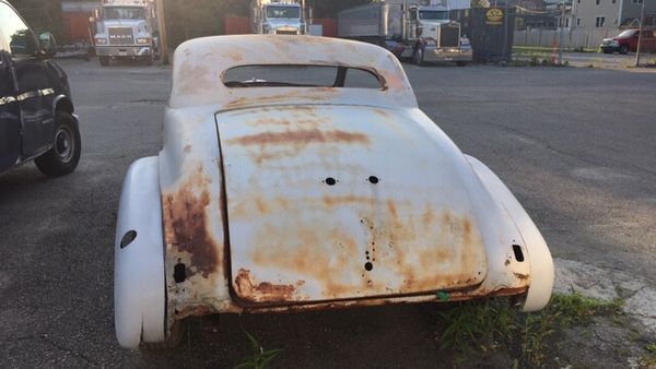 1940 Buick Super