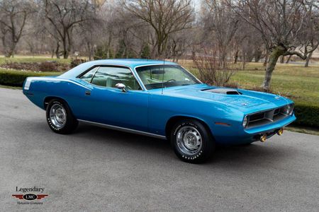 1970 Plymouth Cuda For Sale - Hemmings