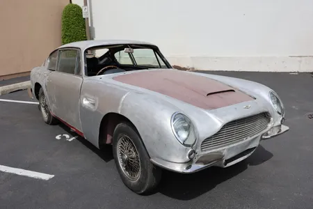 Classic Aston Martin DB6 For Sale - Hemmings