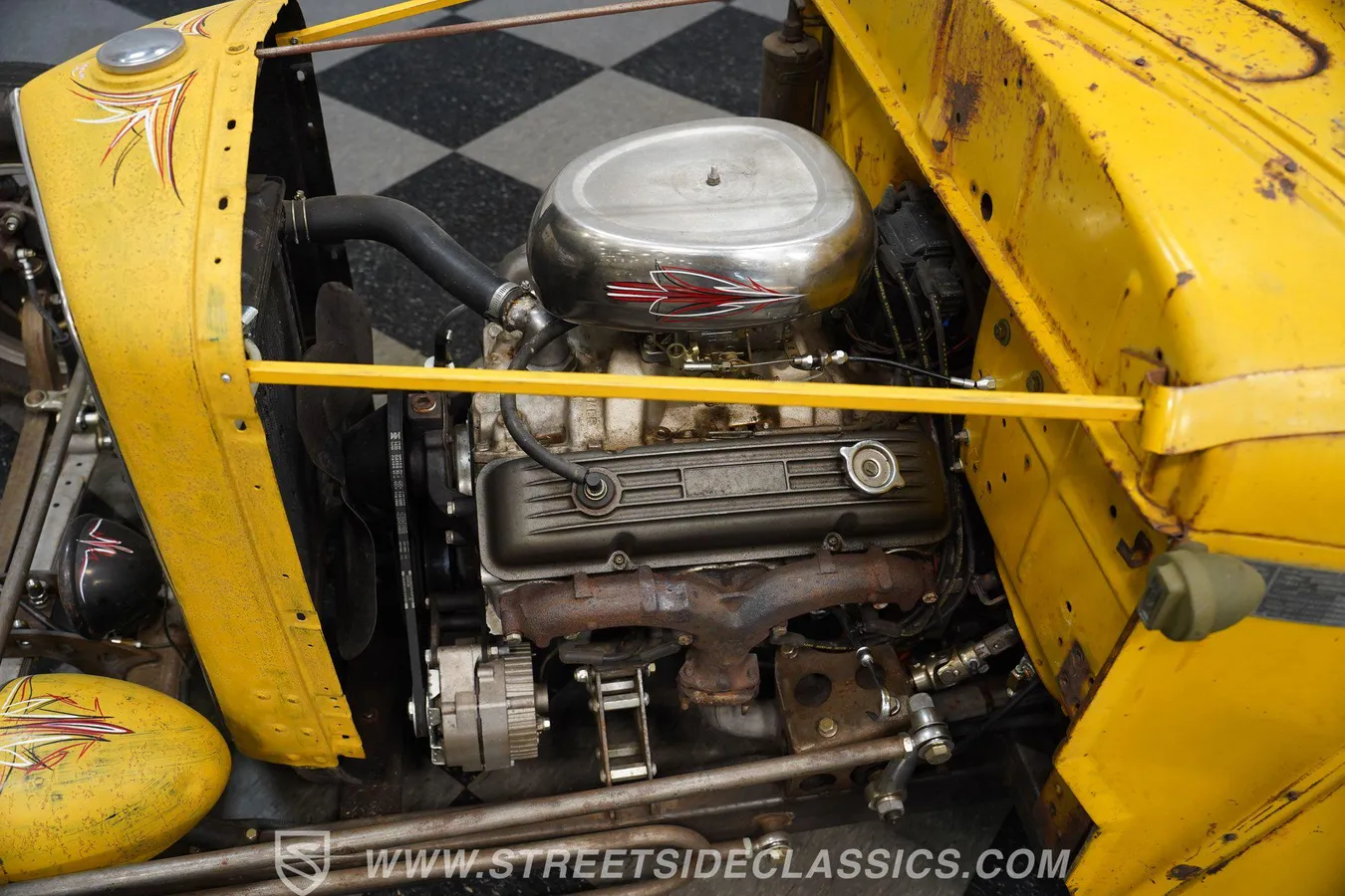 1938 International Harvester Rat Rod La Vergne, Tennessee | Hemmings