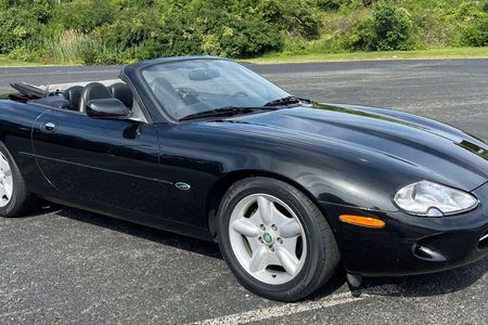 Classic Jaguar XK8 For Sale - Hemmings