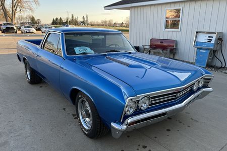 Chevrolet El Camino for Sale - Hemmings - Hemmings