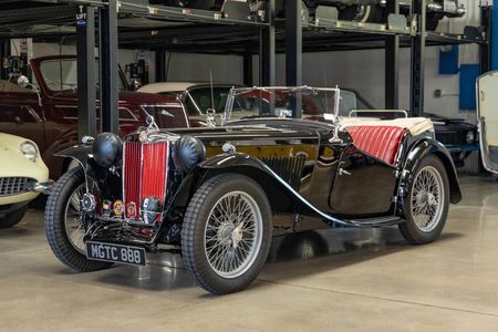 1949 MG For Sale | Hemmings