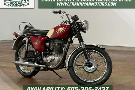 Classic BSA For Sale - Hemmings