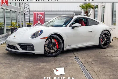 2024 Porsche 911