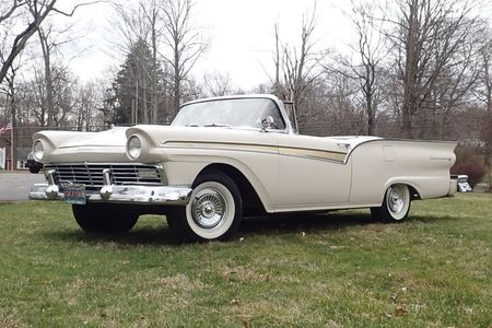 1957 Ford Skyliner For Sale - Hemmings