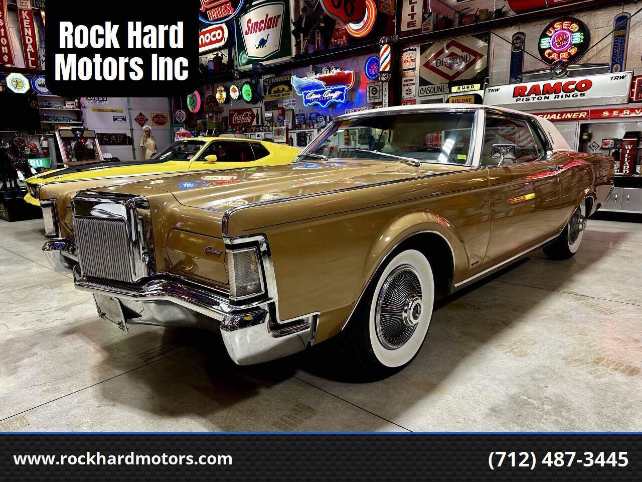 1969 Lincoln Continental