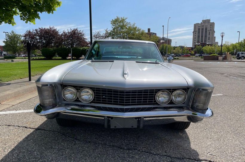 1963 Buick Riviera Coupe MOUNT CLEMENS, Michigan Hemmings