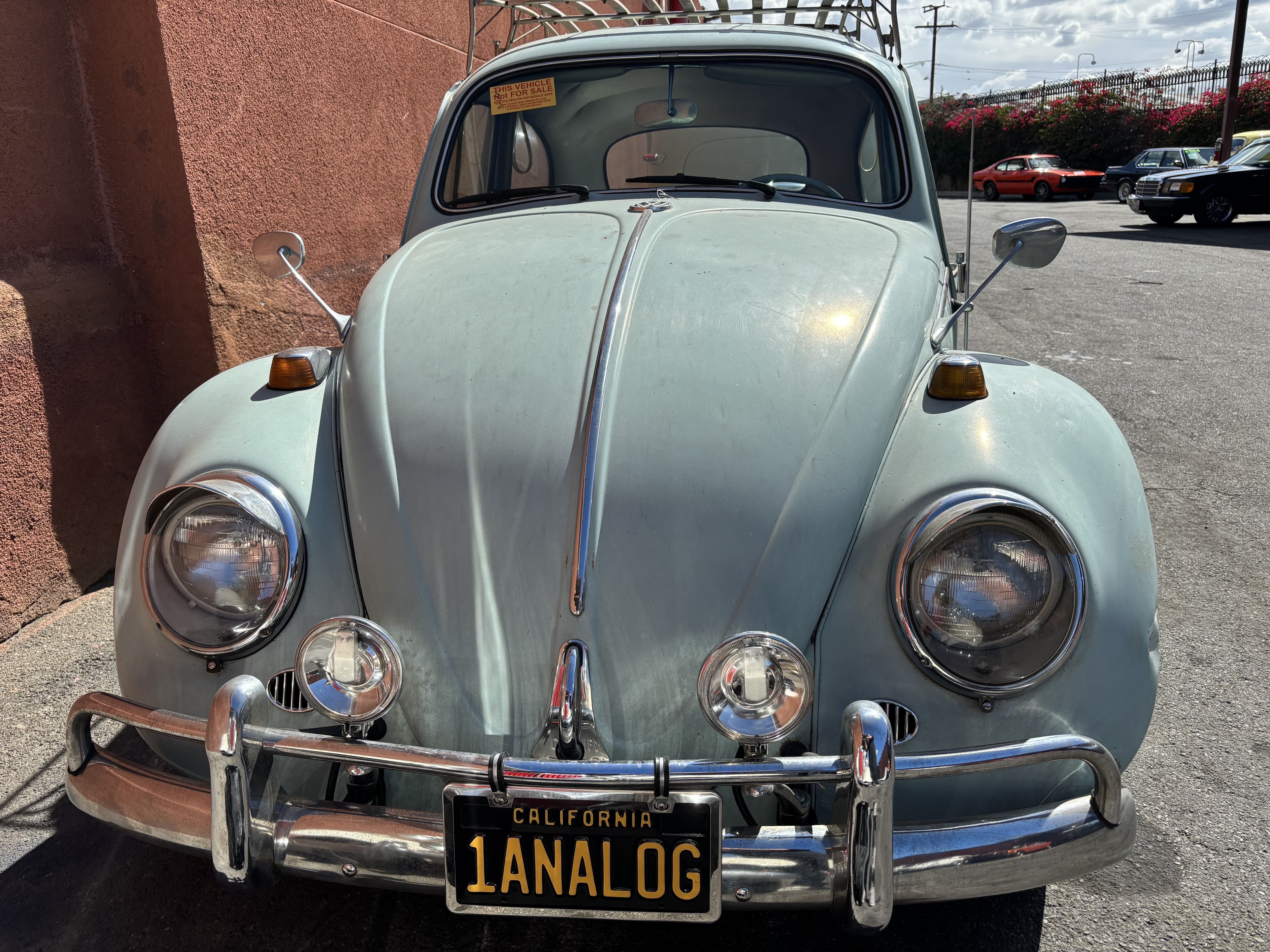 1964 Volkswagen Beetle