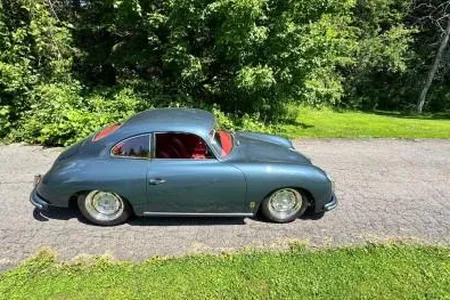 1957 Porsche 356