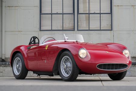 1954 Ferrari 500