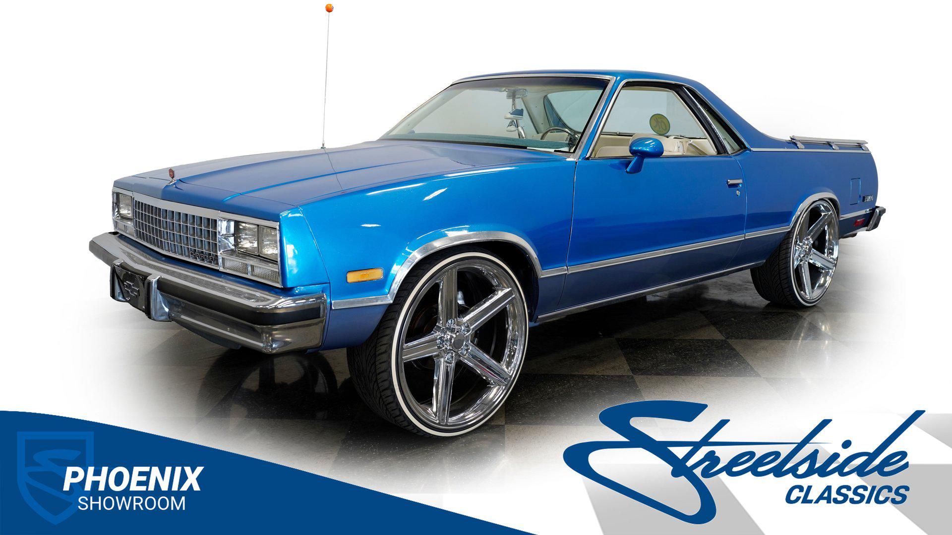 1985 Chevrolet El Camino