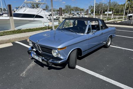 Classic BMW 2002 For Sale - Hemmings