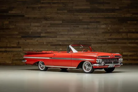 1959 Chevrolet Impala For Sale | Hemmings