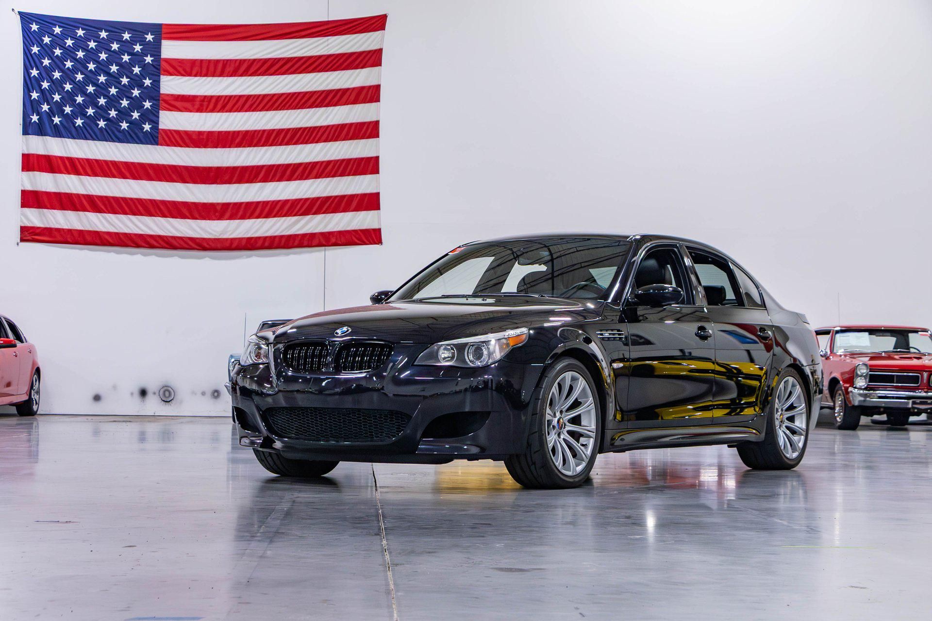2006 BMW M5