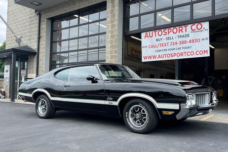 Classic Oldsmobile Cutlass For Sale - Hemmings