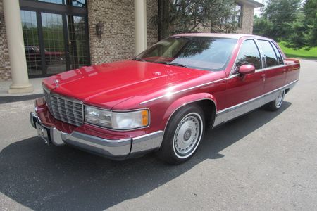 Classic Cadillac Fleetwood For Sale - Hemmings