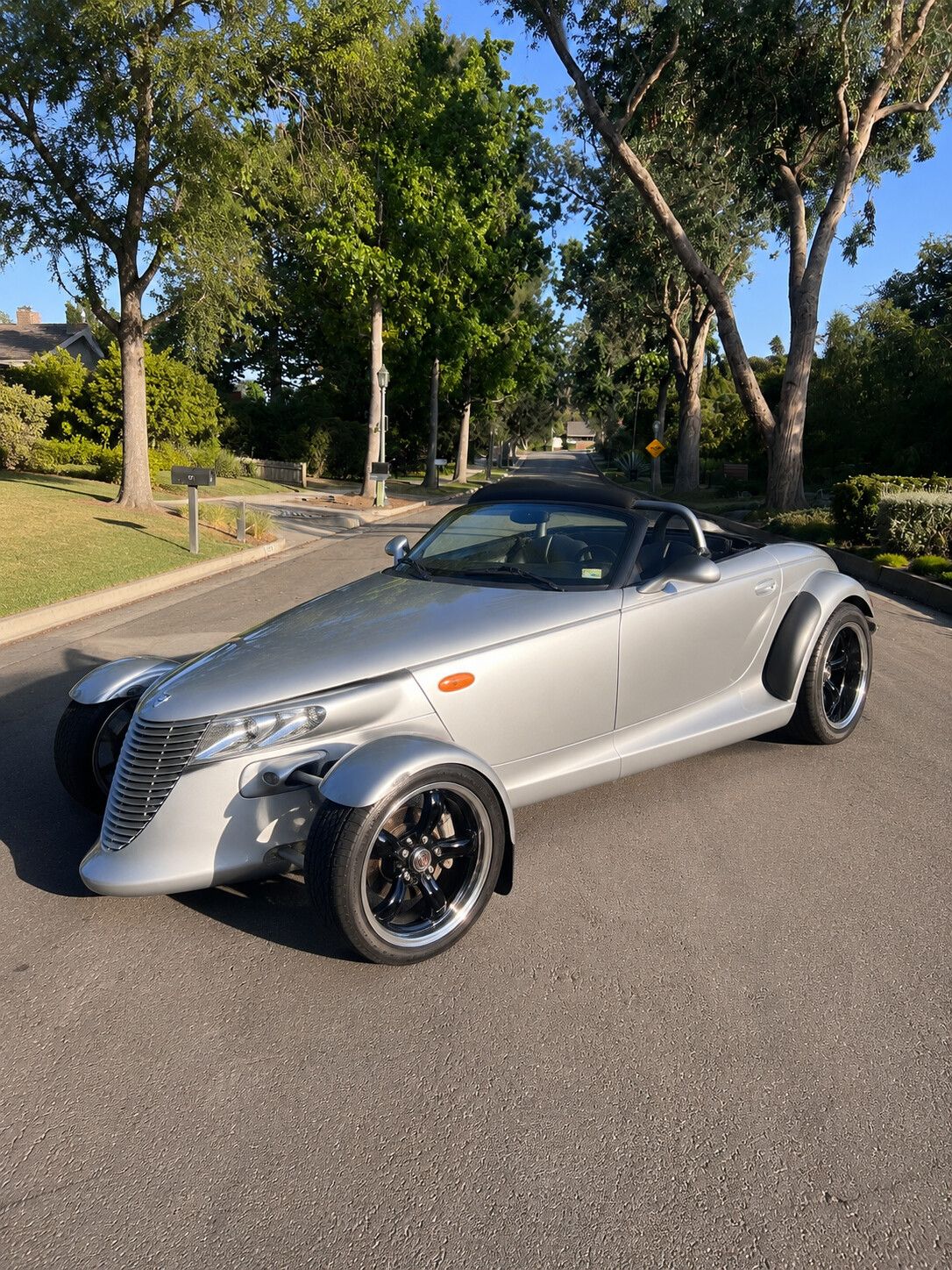 2001 Plymouth Prowler