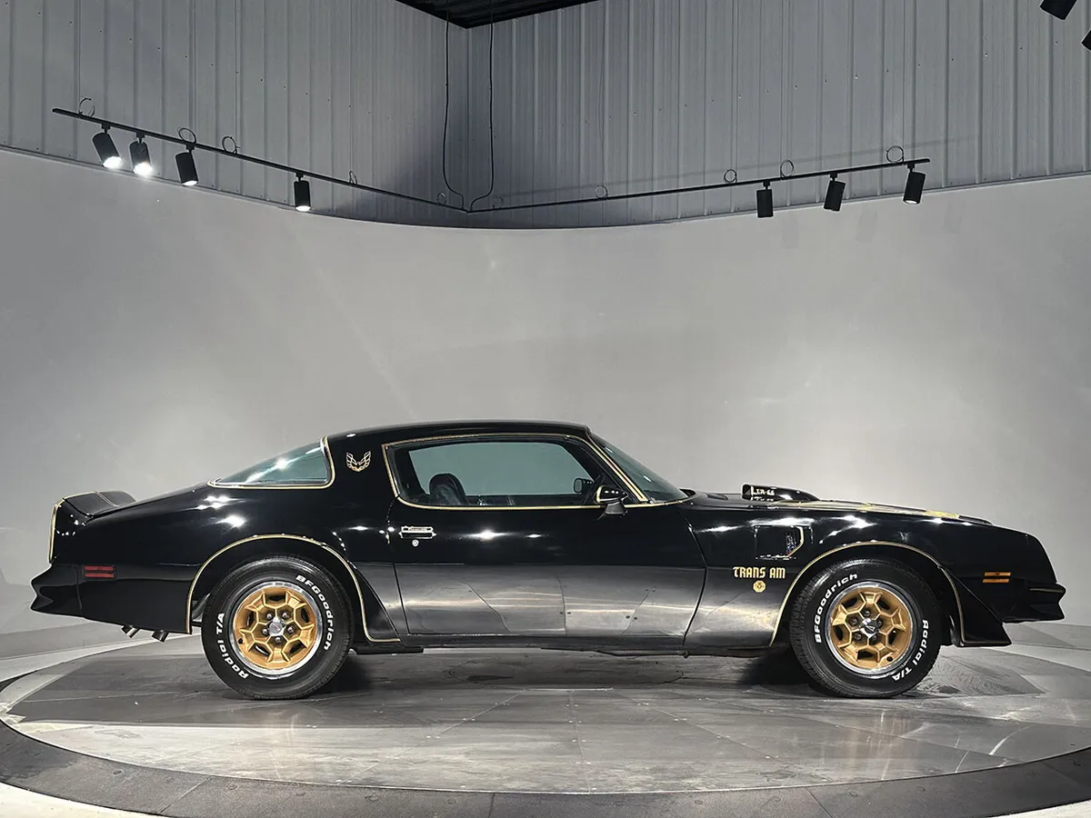 1976 Pontiac Firebird Depew, New York | Hemmings