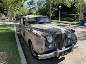 1957 Jaguar MK VIII