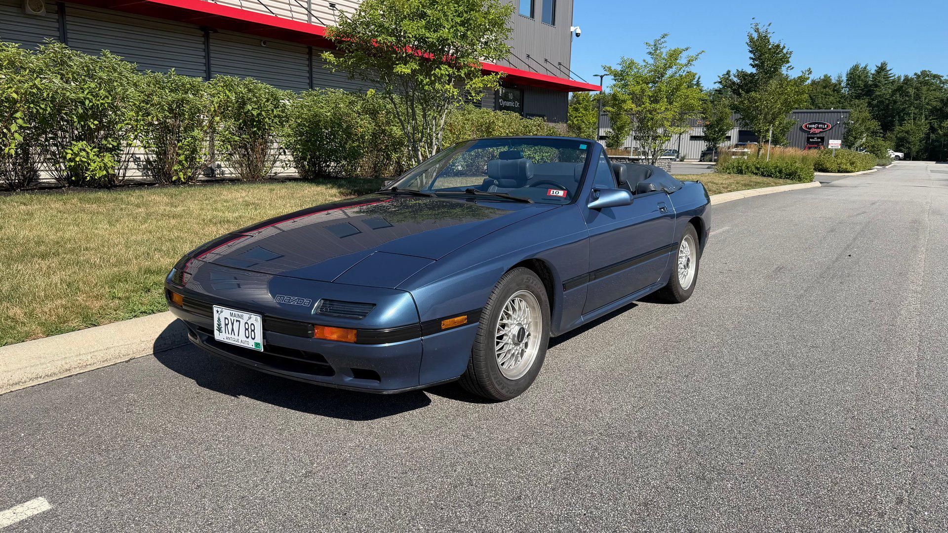 1988 Mazda RX7
