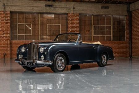 Classic Bentley For Sale | Hemmings