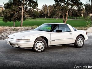 1991 Buick Reatta