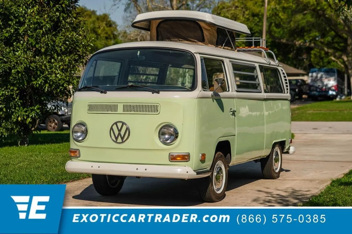 1970 Volkswagen Type 2 Van Fort Lauderdale, Florida | Hemmings
