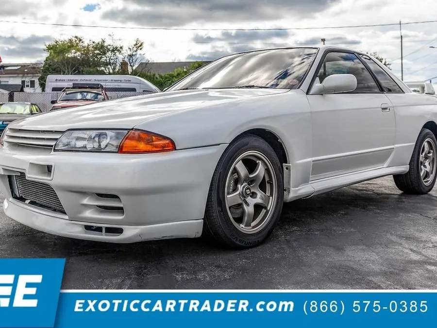 1991 Nissan Skyline Coupe Fort Lauderdale, Florida | Hemmings