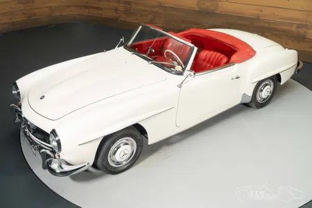 1961 Mercedes-Benz 190SL For Sale | Hemmings